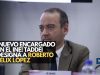 ¡Ya hay reemplazo! Taddei designa al nuevo encargado de Secretaría Ejecutiva del INE