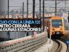 ¡Ojo con la Línea 12! Metro cerrará algunas estaciones