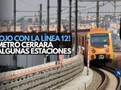 ¡Ojo con la Línea 12! Metro cerrará algunas estaciones