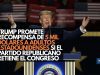 Trump promete recompensa de 5 mil dólares a adultos estadounidenses si el Partido Republicano retiene el Congreso