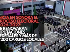 Inicia en Sonora el Proceso Electoral 2026-2027: se renovarán diputaciones federales y más de mil 200 cargos locales
