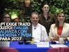 ¡PT exige trato justo! Evalúa alianza con Morena y PVEM para 2027