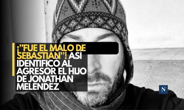 ¡“Fue el malo de Sebastián”! Hijo de Jonathan Meléndez habla del multihomicidio
