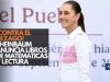 ¡Contra el rezago! Sheinbaum anuncia libros de Matemáticas y Lectura
