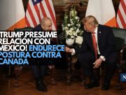 ¡Trump elogia a México! Destaca “excelente relación” tras ratificar el T-MEC