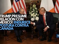¡Trump elogia a México! Destaca “excelente relación” tras ratificar el T-MEC