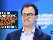¡CEO de Anthropic pide frenar la IA ante riesgos crecientes!