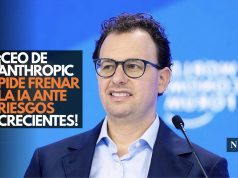 ¡CEO de Anthropic pide frenar la IA ante riesgos crecientes!