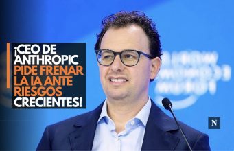 ¡CEO de Anthropic pide frenar la IA ante riesgos crecientes!