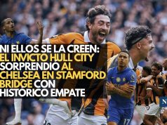 Ni ellos se la creen: El invicto Hull City sorprendió al Chelsea en Stamford Bridge con histórico empate