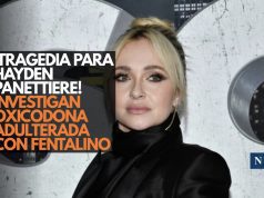¡Revelación! Hayden Panettiere murió por una pastilla con fentanilo