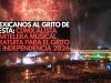 Mexicanos al grito de fiesta: CDMX alista cartelera musical gratuita para el Grito de Independencia 2026