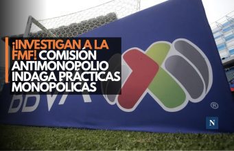 ¡FMF en el ojo de la CNA! Abren investigación por posibles prácticas monopólicas