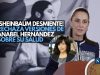 ¡Sheinbaum desmiente! Rechaza versiones de Anabel Hernández sobre su salud