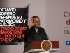 Octavio Romero defiende su patrimonio y sueldo: “Tengo cómo demostrar lo poco que tengo”