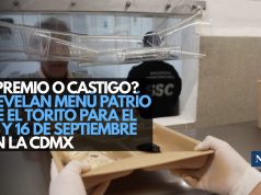 ¿Premio o castigo? Revelan menú patrio de El Torito para el 15 y 16 de septiembre en la CDMX