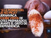 ¿Y si le pongo del que no pica? Cuernavaca prohíbe venta de elotes preparados durante el Grito de Independencia