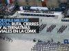 Desfile Militar 2026: ruta, cierres y alternativas viales en la CDMX