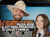 ¿Con quién se queda el perro? Pausa Jesse & Joy para priorizar su salud y familia