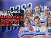 Ruleta y dados definen la penúltima placa de nominados en La Casa de los Famosos 2026