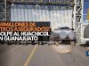 ¡59 millones de litros asegurados! Golpe al huachicol en Guanajuato