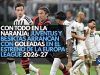 Con todo en la naranja: Juventus y Besiktas arrancan con goleadas en el estreno de la Europa League 2026-27
