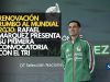 Renovación rumbo al Mundial 2030: Rafael Márquez presenta su primera convocatoria con el Tri.