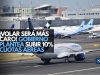 ¡Volar será más caro! Gobierno plantea subir 10% cuotas aéreas