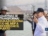 ¡130 mil mdp para Guaymas! Durazo impulsa modernización histórica del puerto