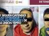 ¡Capturados en Iztapalapa! Cae operador y 2 colaboradores de la Unión Tepito