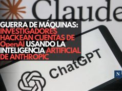 Guerra de máquinas: Investigadores hackean cuentas de OpenAI usando la inteligencia artificial de Anthropic
