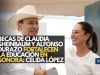 Becas de Claudia Sheinbaum y Alfonso Durazo fortalecen la educación en Sonora: Celida López