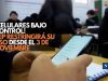 ¡Celulares bajo control! SEP restringirá su uso desde el 3 de noviembre