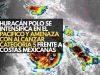 Huracán Polo se intensifica en el Pacífico y amenaza con alcanzar categoría 5 frente a costas mexicanas