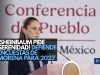¡Sheinbaum pide serenidad! Defiende encuestas de Morena para 2027