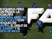 Sin equipos pero con paises: La Fecha FIFA unificada abre un nuevo ciclo con choques en Europa, el debut de “El Kaiser” y el adiós de Messi