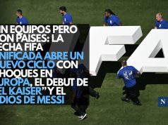 Sin equipos pero con paises: La Fecha FIFA unificada abre un nuevo ciclo con choques en Europa, el debut de “El Kaiser” y el adiós de Messi