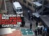 ¡Tragedia en el IMSS! Adulto mayor muere tras caer del cuarto piso