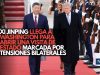 Xi Jinping llega a Washington para abrir una visita de Estado marcada por tensiones bilaterales