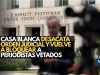 Casa Blanca desacata orden judicial y vuelve a bloquear a periodistas vetados