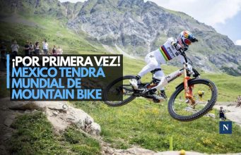 ¡Por primera vez! México tendrá Mundial de Mountain Bike