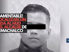 ¡Lamentable! Localizan sin vida al hijo del alcalde de Tecamachalco