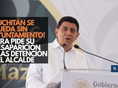 ¡Juchitán se queda sin Ayuntamiento! Jara pide su desaparición tras detención del alcalde