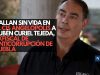 Hallan sin vida en el CIS Angelópolis a Rubén Curiel Tejeda, Exfiscal de Anticorrupción de Puebla