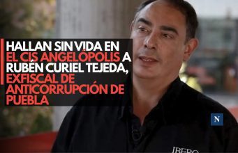 Hallan sin vida en el CIS Angelópolis a Rubén Curiel Tejeda, Exfiscal de Anticorrupción de Puebla
