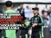 Fin de semana estelar: debuta Rafa Márquez con el Tri, choca Europa y define la MLB