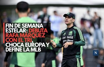 Fin de semana estelar: debuta Rafa Márquez con el Tri, choca Europa y define la MLB