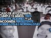 Caso Ayotzinapa cumple 12 años: tres identificaciones y la incógnita persistente sobre los 43 normalistas