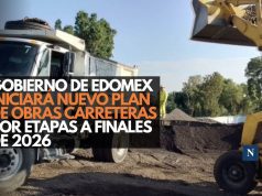 Gobierno del Edomex iniciará nuevo plan de obras carreteras por etapas a finales de 2026