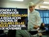 Sonora y el gobernador Durazo respaldan la regulación nacional de celulares en las aulas a partir del 3 de noviembre
